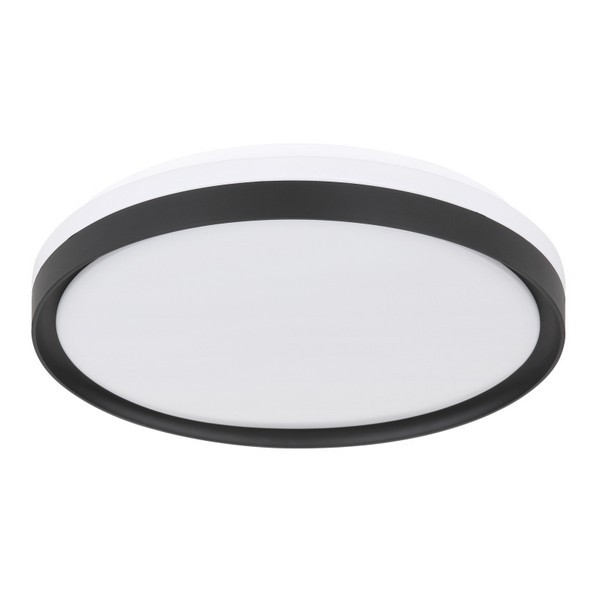 Globo 41587-18 LED stropní svítidlo | Variabilní | Bílá | Černá | 18W
