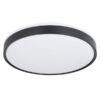 Globo 41587-24 LED stropní svítidlo | Variabilní | Bílá | Černá | 24W