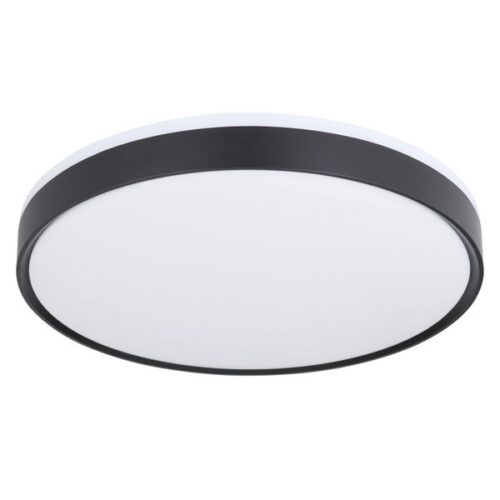 Globo 41587-24 LED stropní svítidlo | Variabilní | Bílá | Černá | 24W
