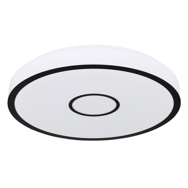 Globo 48027-40SH Smart LED stropní svítidlo | RGB | Variabilní | Bílá | Černá | 40W