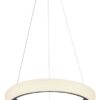 Globo 48272H-36B LED stropní svítidlo | Variabilní | Černá | 40W