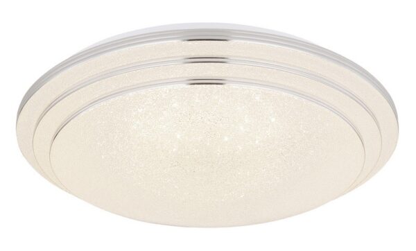 Globo 48419-18 LED stropní svítidlo | Variabilní | Bílá | 18W