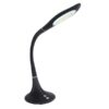 Globo 58271B Pattaya LED Dotyková stolní lampa | Variabilní | Černá | 9W