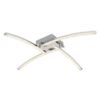 Globo 67169-24IP LED Koupelnové stropní svítidlo | Variabilní | Chrom | Kov | 24W