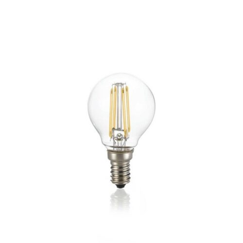 Ideal lux 101200 LED žárovka E14 | Teplá bílá | 4W
