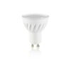 Ideal lux 117652 LED žárovka GU10 | Teplá bílá | 7W