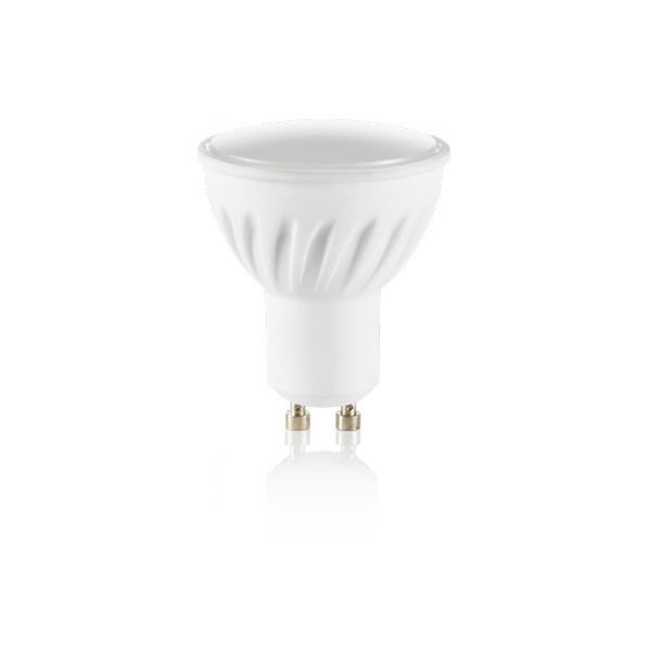 Ideal lux 117652 LED žárovka GU10 | Teplá bílá | 7W