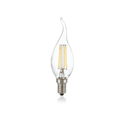 Ideal lux 188911 LED žárovka E14 | Teplá bílá | 4W