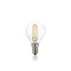 Ideal lux 188935 LED žárovka E14 | Teplá bílá | 4W