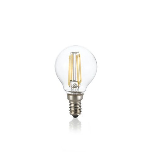 Ideal lux 188935 LED žárovka E14 | Teplá bílá | 4W