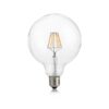 Ideal lux 188959 LED žárovka E27 | Teplá bílá | 8W