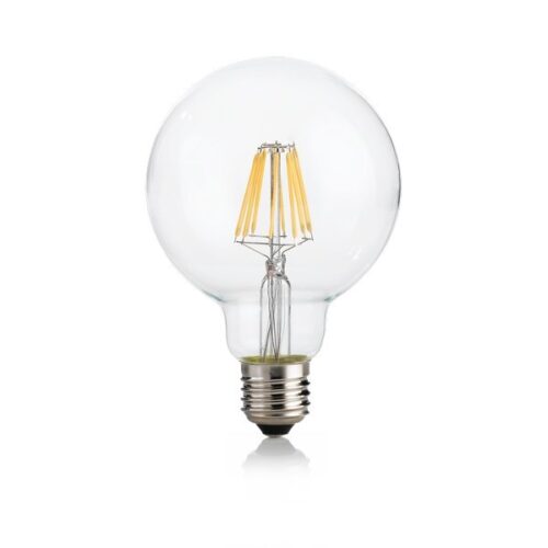 Ideal lux 188966 LED žárovka E27 | Teplá bílá | 8W