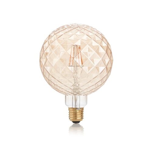 Ideal lux 201290 LED žárovka E27 | Teplá bílá | 4W