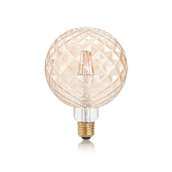Ideal lux 201290 LED žárovka E27 | Teplá bílá | 4W