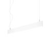Ideal lux 241968 Linus LED stropní svítidlo | Teplá bílá | Bílá | 32W