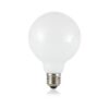 Ideal lux 253442 Globe LED žárovka E27 | Teplá bílá | 8W