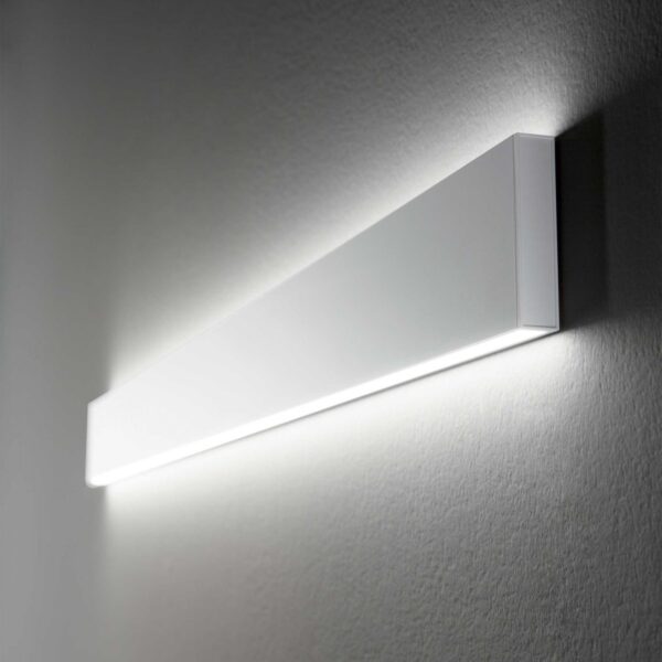Ideal lux 268095 Linus LED Přisazené stropní svítidlo | Přírodní bílá | Bílá | 34W