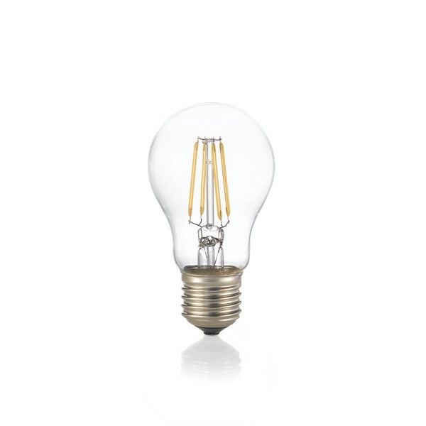 Ideal lux 271613 LED žárovka E27 | Teplá bílá | 8W