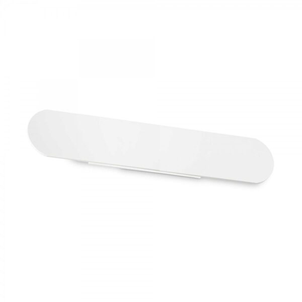 Ideal lux 273945 Echo Ap LED nástěnní svítidlo | Teplá bílá | Bílá | 30W