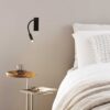 Ideal lux 285320 Io Ap LED nástěnní svítidlo | Teplá bílá | Bílá | 3W