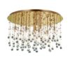 Ideal lux 082783 Moonlight Stropní svítidlo | G9