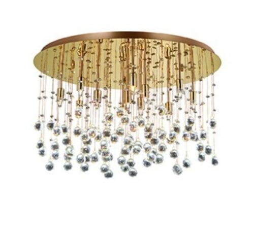Ideal lux 082783 Moonlight Stropní svítidlo | G9
