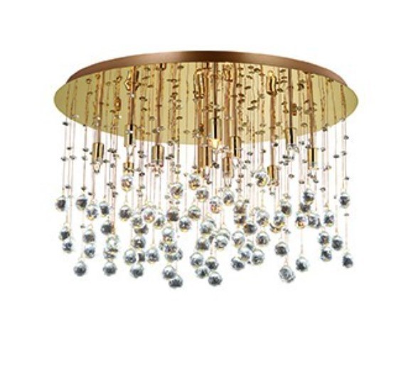 Ideal lux 082783 Moonlight Stropní svítidlo | G9