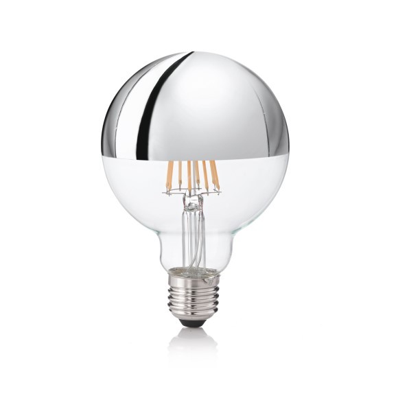 Ideal lux 135526 LED žárovka E27 | Teplá bílá | 9W