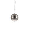 Ideal lux 140711 Mapa Fade Lustr | E27 | Chrom | Kov