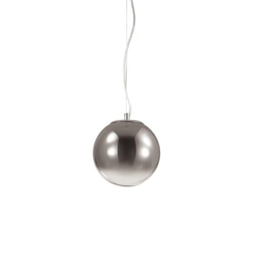 Ideal lux 140711 Mapa Fade Lustr | E27 | Chrom | Kov