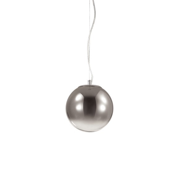 Ideal lux 140711 Mapa Fade Lustr | E27 | Chrom | Kov