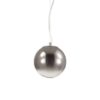 Ideal lux 140728 Mapa Fade Lustr | E27 | Chrom | Kov