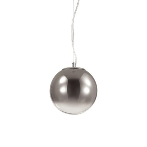 Ideal lux 140728 Mapa Fade Lustr | E27 | Chrom | Kov