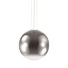 Ideal lux 161327 Mapa Fade Lustr | E27 | Chrom | Kov