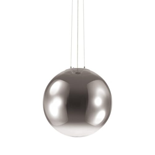 Ideal lux 161327 Mapa Fade Lustr | E27 | Chrom | Kov