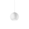 Ideal lux 231273 Lustr | GU10 | Bílá