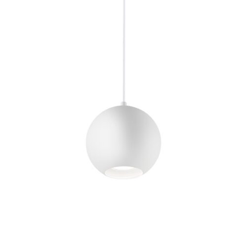 Ideal lux 231273 Lustr | GU10 | Bílá