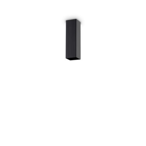 Ideal lux 233765 Sky Přisazené stropní svítidlo | GU10 | Černá
