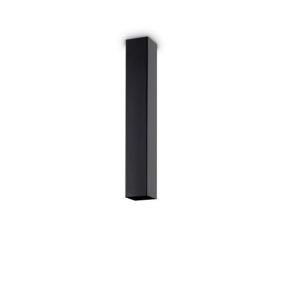 Ideal lux 233826 Sky Přisazené stropní svítidlo | GU10 | Černá | 1