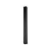 Ideal lux 233970 Sky Přisazené stropní svítidlo | GU10 | Černá