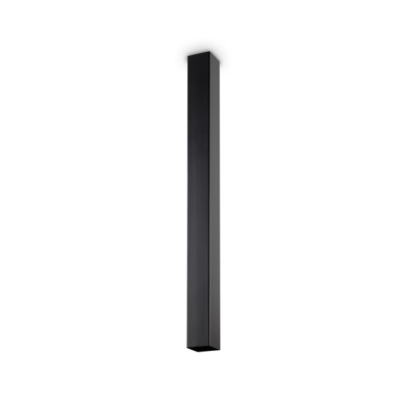 Ideal lux 233970 Sky Přisazené stropní svítidlo | GU10 | Černá