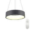 Immax 07019L LED Vnitřní osvětlení | Variabilní | 30W | Černá