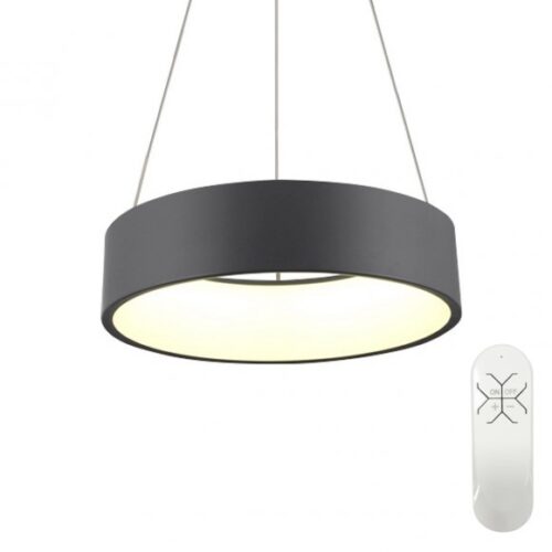 Immax 07019L LED Vnitřní osvětlení | Variabilní | 30W | Černá