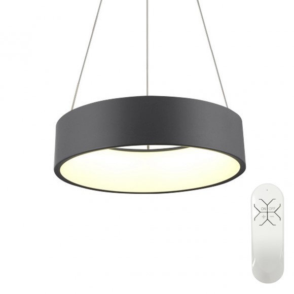 Immax 07019L LED Vnitřní osvětlení | Variabilní | 30W | Černá