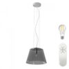 Immax 07054L LED Vnitřní osvětlení | Teplá bílá | 8,5W | Šedá