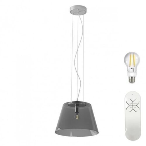 Immax 07054L LED Vnitřní osvětlení | Teplá bílá | 8,5W | Šedá
