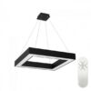 Immax 07073L Neo Canto LED stropní svítidlo | Variabilní | 60W | Černá