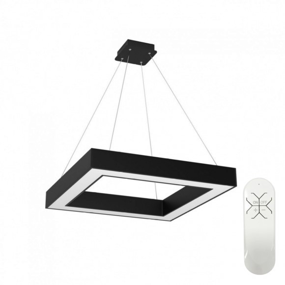 Immax 07073L Neo Canto LED stropní svítidlo | Variabilní | 60W | Černá