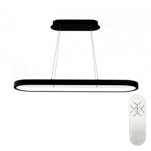 Immax 07078L Hipodromo LED Vnitřní osvětlení | Variabilní | 42W | Černá