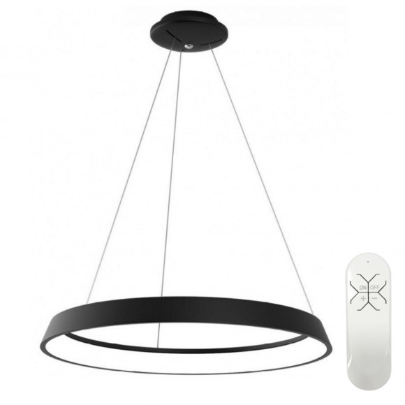 Immax 07080L-80 LED Vnitřní osvětlení | Variabilní | 48W | Černá